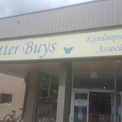 Flutter Buys - Signage