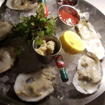 Toulouse Cafe and Bar - Oysters!! Yummy ~~ - French Near Me - Plano, Texas Toulouse Cafe and Bar - Oysters!! Yummy ~~ - French Near Me - Plano, Texas