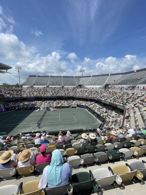 Credit One Stadium by null