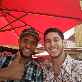 Saddle Ranch - Awesome amazing host!! I forgot his name, but if anyone knows it please drop it in!! - Steakhouses Near Me - Orange, California