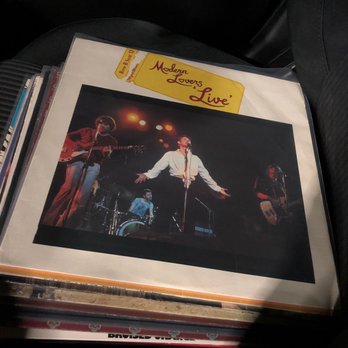 Standards: A Record Store - Modern Lovers Live - Vinyl Records Near Me - Vista, California