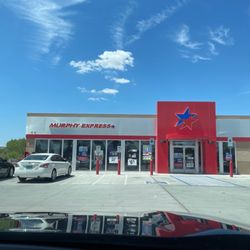 Murphy Express - Front of store