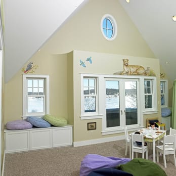 Stebnitz Builders - Grandchildren's playroom, Second-story addition, Lake Geneva, WI - General Contractors Near Me - Elkhorn, Wisconsin