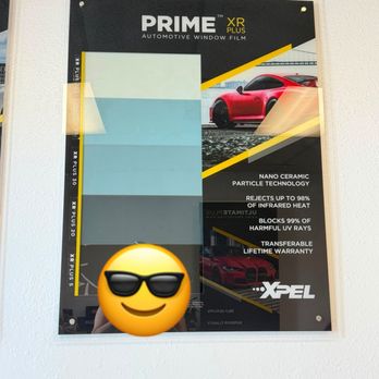 Prestige Pro Care - Prime XR Plus window film - Car Window Tinting Near Me - San Dimas, California Prestige Pro Care - Prime XR Plus window film - Car Window Tinting Near Me - San Dimas, California