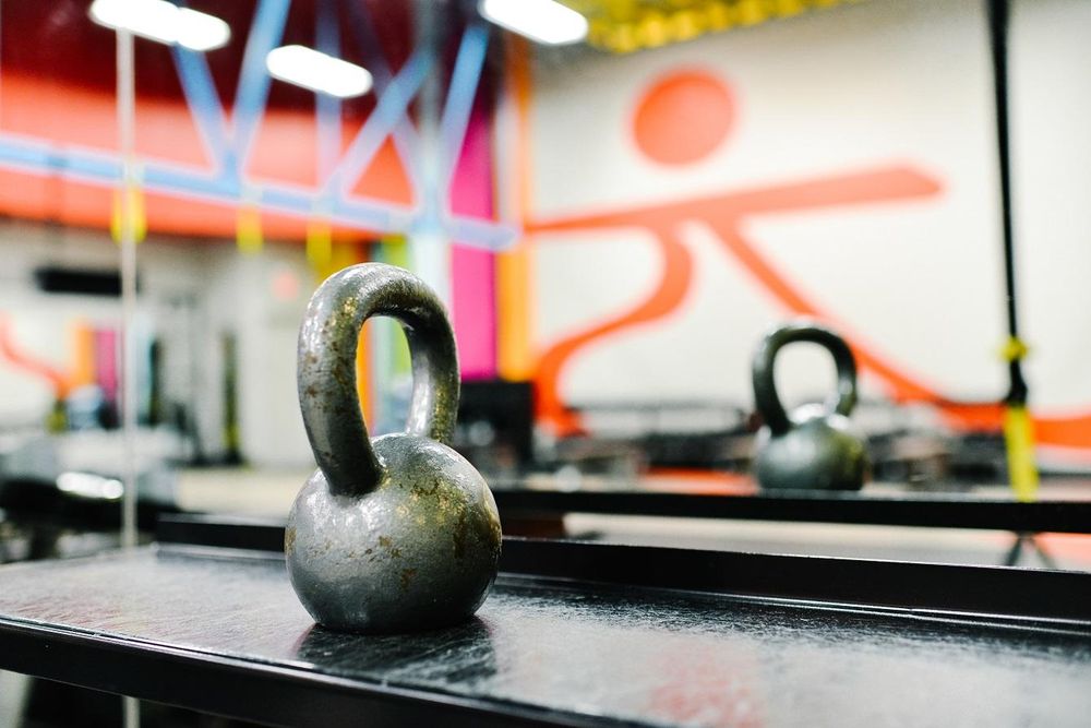 Jamie Scott Fitness Logo