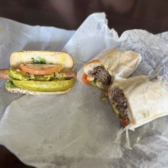 Mr. Beef - Fast Food Near Me - Chicago, Illinois