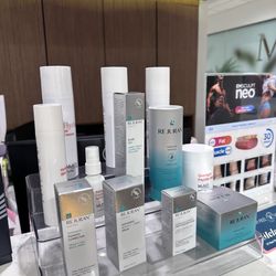 Scn Dermatology - Rejuran is so popular these days! They have a lot of products.