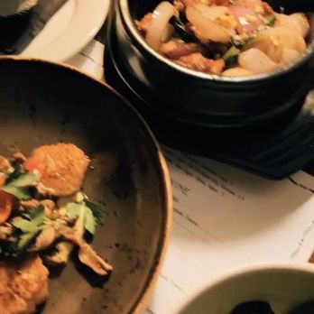 Ruby Chow's - Basil Chicken - Asian Fusion Near Me - Atlanta, Georgia