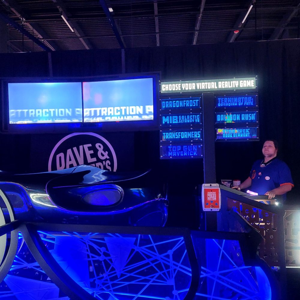 Dave & Buster's Augusta - Arcades Near Me - Augusta, Georgia Dave & Buster's Augusta - Arcades Near Me - Augusta, Georgia
