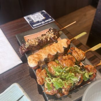 Yuugi Izakaya - Skewers - Japanese Near Me - Toronto, Ontario