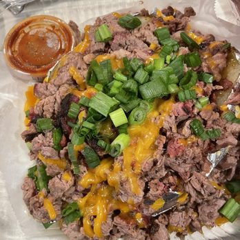 Hiram Clarke BBQ - Barbeque Near Me - Houston, Texas