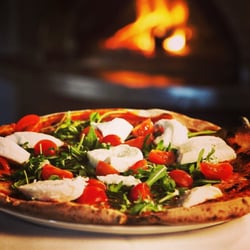 Laghetto Fonteviva - La pizza