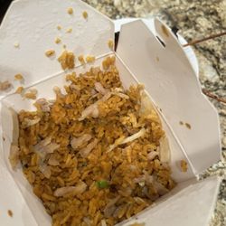 Green China - 32. Chicken Fried Rice