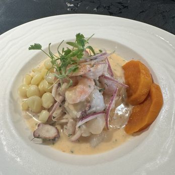 embarcadero 41 - Ceviche Mixto - Sushi Bars Near Me - Boca Raton, Florida