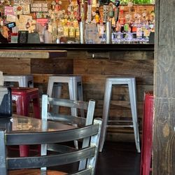 Wente's - Interior