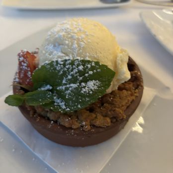 Masraff's - Apple crisp! - New American Near Me - Houston, Texas