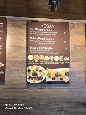 Bole Express Ethiopian Cuisine by null