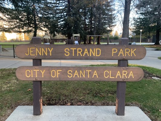 Jenny Strand Park by null