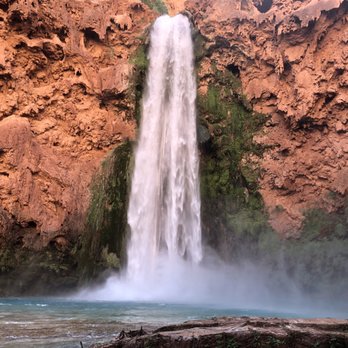 Havasu Falls - Mooney Falls - Hiking Near Me