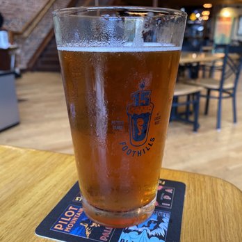 Foothills Brewing - Pumpkin Ale - American Near Me - Winston Salem, North Carolina Foothills Brewing - Pumpkin Ale - American Near Me - Winston Salem, North Carolina