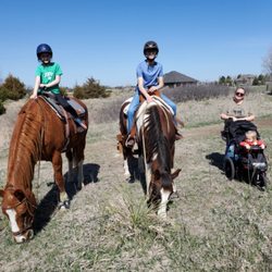 Christine's Horseback Riding - Trail rides