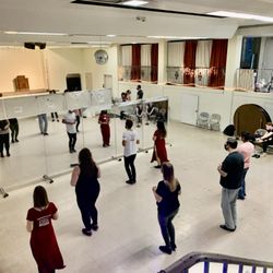 DanceSport Dupont  - salsa classes are held every friday