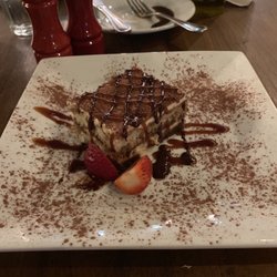 Trattoria Roma - Tiramisu