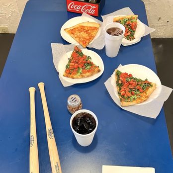Luigi's Pizzeria - Our lunch-$37 ( bats not included!!) - Pizza Near Me - Louisville, Kentucky Luigi's Pizzeria - Our lunch-$37 ( bats not included!!) - Pizza Near Me - Louisville, Kentucky