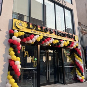 Lillo’s Tomato Pie - Cheesesteaks Near Me - Forest Hills, New York