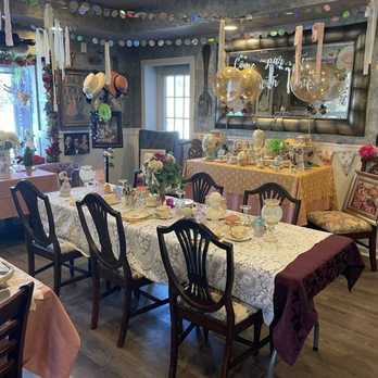 The Mad Batter Tea Room & Cafe - American Near Me - Blue Point, New York The Mad Batter Tea Room & Cafe - American Near Me - Blue Point, New York