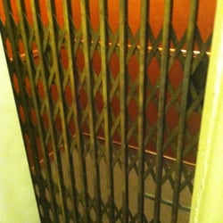 Cool elevator