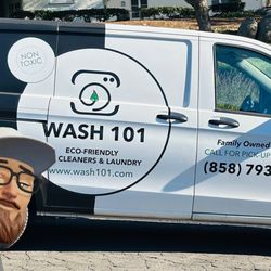 WASH 101 Eco-Friendly Dry Cleaners and Laundry