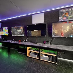 GameTruck - Inside