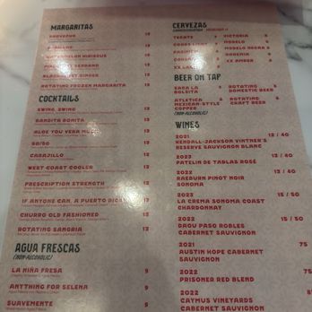 Buen Provecho - Mexican Near Me - Long Beach, California