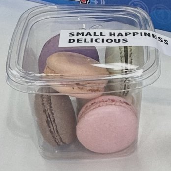 Aloha Island Treats - Macarons - Shaved Snow Near Me - Kapolei, Hawaii