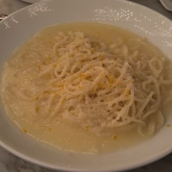 Ysabel - Lemon spaghetti - New American Near Me - West Hollywood, California Ysabel - Lemon spaghetti - New American Near Me - West Hollywood, California