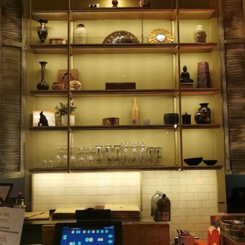 Sesame - a kitchen with a tablet on the counter - Asian Fusion Near Me - Montreal, Quebec Sesame - a kitchen with a tablet on the counter - Asian Fusion Near Me - Montreal, Quebec