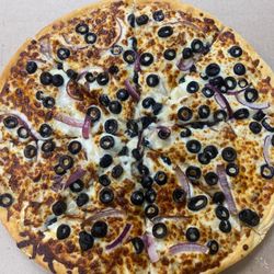 Amy's Pizza Place and Calabrone’s Catering - Pizza Pie!