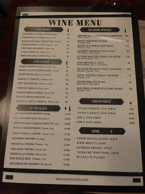Osteria Natalina by null