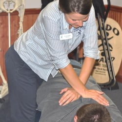 Ramsey Chiropractic Center - Dr. Jodi Rabas
