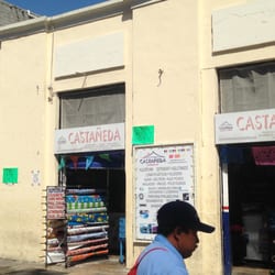 Castañeda - castañeda en la calle nueva del bazar