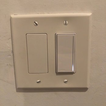 Best Handyman Services - An Installed light dimmer - Handyman Near Me