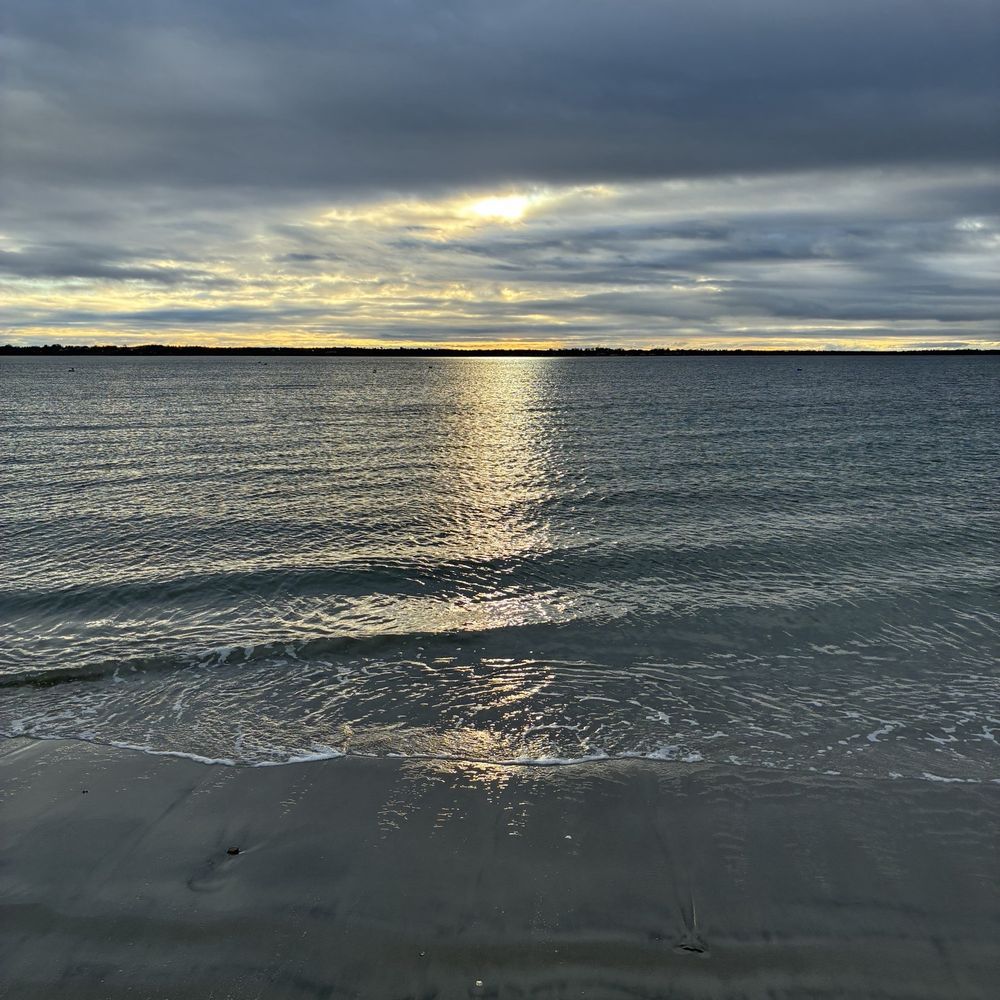 The Beach House - Getting dark - Bars Near Me - Bristol, Rhode Island