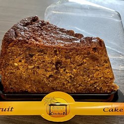 Ruby's Jamaican Kitchen - Rum Fruitcake