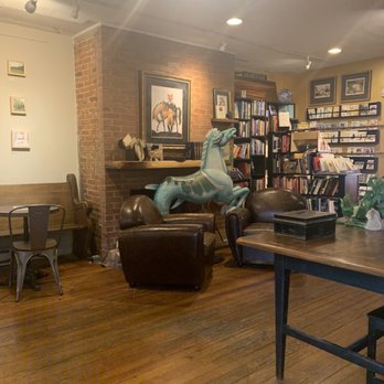 Brown Mustache Coffee - Coffee & Tea Near Me - Annapolis, Maryland