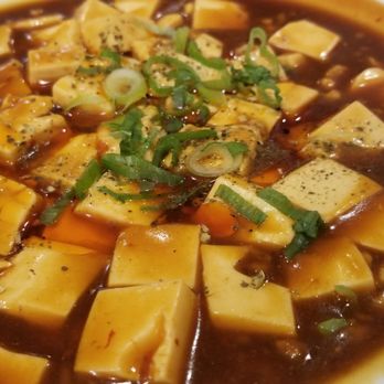 Reren Lamen & Bar - Ma po tofu - Ramen Near Me - Washington, DC, District of Columbia