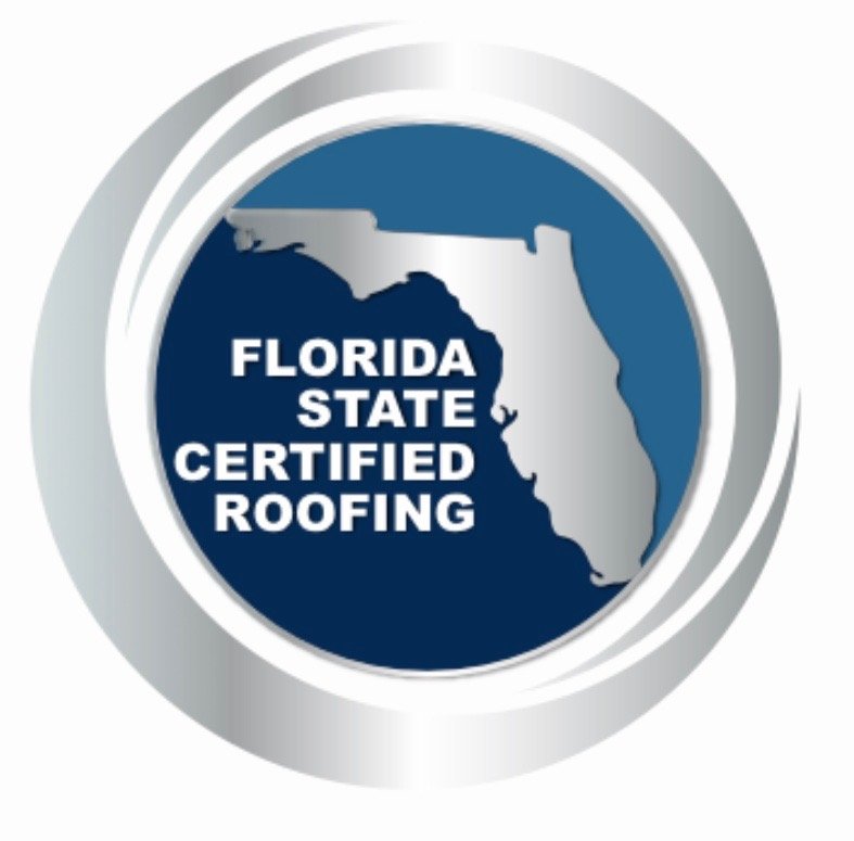 Slide of Florida State Certified Roofing