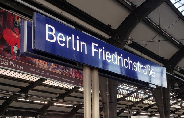 Friedrichstr. by null