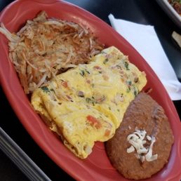egg omelet