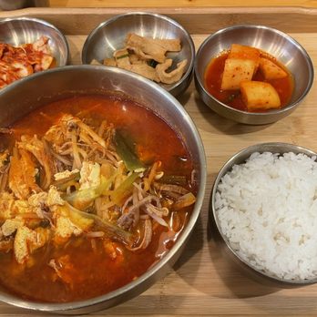 Han Sang - Yuk Gae Jang - Korean Near Me - Millbrae, California